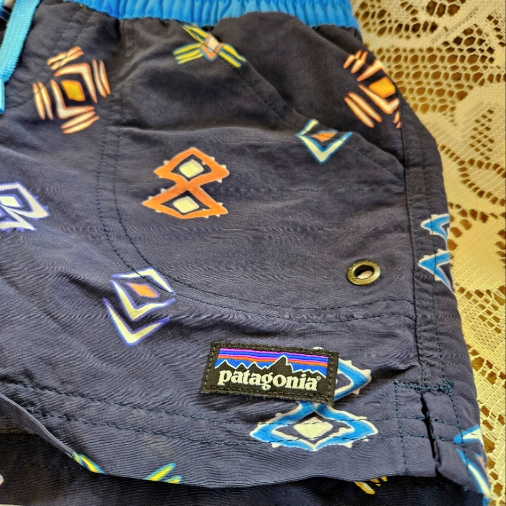 Girls Patagonia shorts